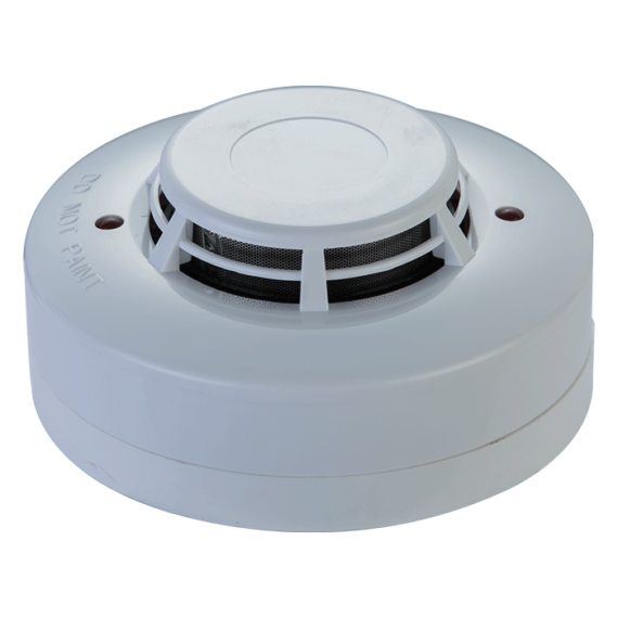 An Overview of Smoke Detectors